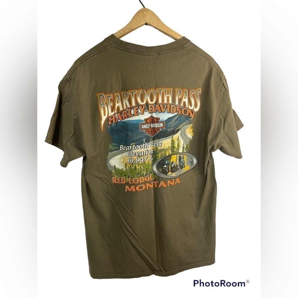 Harley Davidson Tshirt - Picture 3 of 3